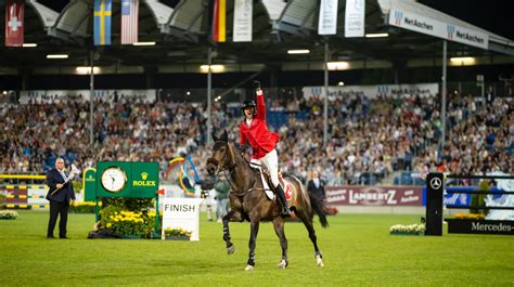 rolex equitazione|Rolex Grand Slam of Show Jumping.